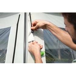 Namiot Altana Do Basenu 600 x 600 x 295 cm Bestway 58612