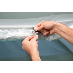 Namiot Altana Do Basenu 600 x 600 x 295 cm Bestway 58612