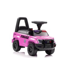 Voiture porteur pour enfant QLS-993 Rose