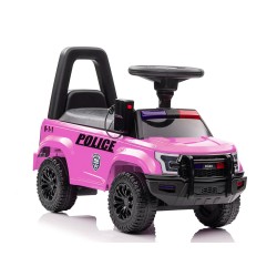 Voiture porteur pour enfant QLS-993 Rose