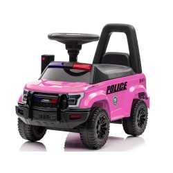 Voiture porteur pour enfant QLS-993 Rose