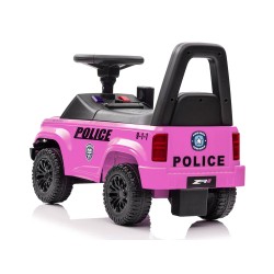 Voiture porteur pour enfant QLS-993 Rose