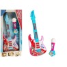 Pack Guitare électrique pour enfant + micro 