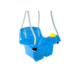 Balançoire cubique bleue 5037 pour enfants