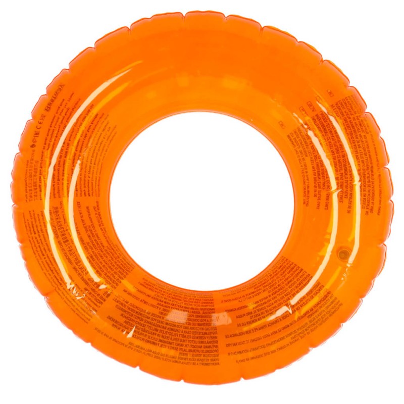 BESTWAY 36022 51cm orange inflatable swimming wheel BESTWAY 36022 51cm orange inflatable swimming wheel