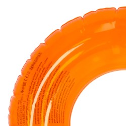 BESTWAY 36022 51cm orange inflatable swimming wheel