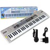 Clavier piano Microphone Orgue 61 Touches