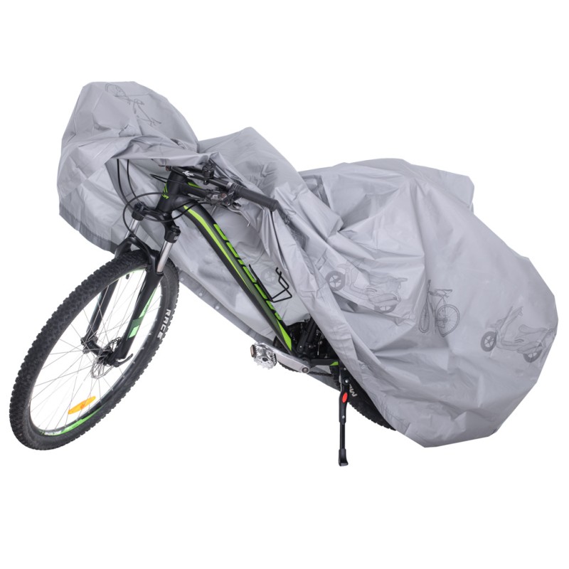 L-BRNO anti-corrosion waterproof scooter bike cover L-BRNO anti-corrosion waterproof scooter bike cover