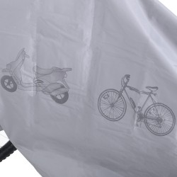 L-BRNO anti-corrosion waterproof scooter bike cover