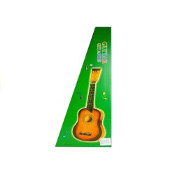 Guitare classique en bois avec médiator 60 cm