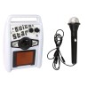 Pack Guitare électrique pour enfant + amplificateur et  microphone 