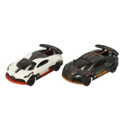 Piste de course automobile police électrique 2 voitures voitures contrôleurs courbes blocs de construction GD-03
