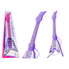 Guitare Électrique Pour Enfants Mélodies Légères Violet