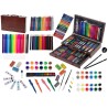 Painting art set suitcase 123el