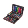 Painting art set suitcase 123el