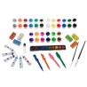 Painting art set suitcase 123el