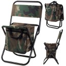 Chaise de pêche touristique sac chaise pliante moro
