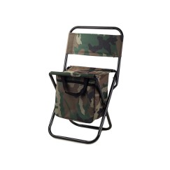 Chaise de pêche touristique sac chaise pliante moro

