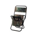 Chaise de pêche touristique sac chaise pliante moro
