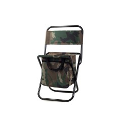 Chaise de pêche touristique sac chaise pliante moro
