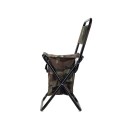 Chaise de pêche touristique sac chaise pliante moro
