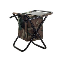 Chaise de pêche touristique sac chaise pliante moro
