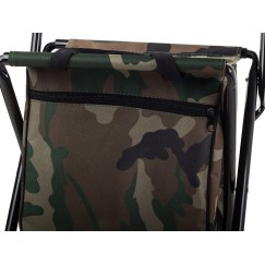Chaise de pêche touristique sac chaise pliante moro
