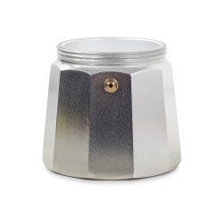 Kawiarka zaparzacz do kawy 9 kaw 450ml aluminiowa