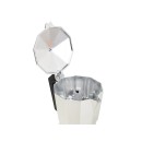 Kawiarka zaparzacz do kawy 9 kaw 450ml aluminiowa