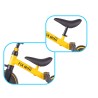 Trike Fix Mini cross-country tricycle 3 in 1 with pedals yellow