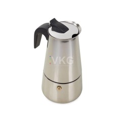 Włoska kawiarka italy zaparzacz kawy 6 300ml stal