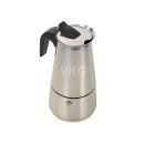 Włoska kawiarka italy zaparzacz kawy 6 300ml stal