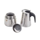Włoska kawiarka italy zaparzacz kawy 6 300ml stal