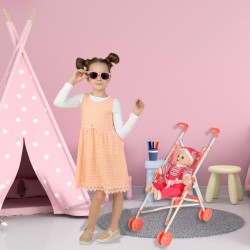 Poupée poussette poussette pliante Annabell
