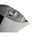 Cafetière à espresso pour 3 tasses de café, en aluminium de 150 ml.