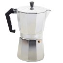 Cafetière italienne pour préparer 12 tasses de café, en aluminium de 600 ml.