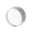 Cafetière italienne pour préparer 12 tasses de café, en aluminium de 600 ml.
