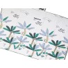 Couverture de pique-nique camping palmiers 200x200