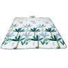Couverture de pique-nique camping palmiers 200x200