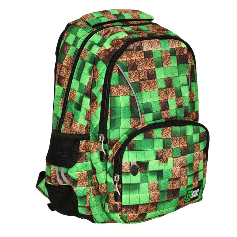 Cartable Stright Pixel Cubes