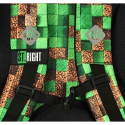 Cartable Stright Pixel Cubes