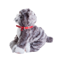 Collier chien chat avec clochette ajustable
