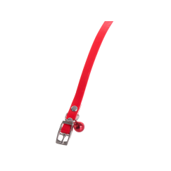 Collier chien chat avec clochette ajustable
