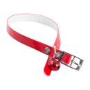 Collier chien chat avec clochette ajustable
