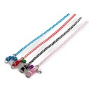 Collier chat chien adjustable avec anneau 30cm
30cm