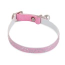 Collier chat chien adjustable avec anneau 30cm
30cm