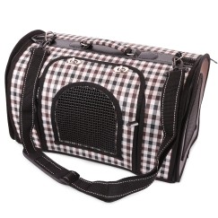 Sac de transport chat grand
