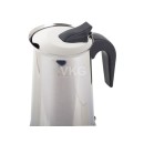 Cafetière italienne ita, infuseur pour 12 tasses, 600 ml en acier.