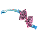 Collier chien chat avec clochette ajustable
