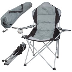 Chaise de pêche touristique chaise pliante xl
